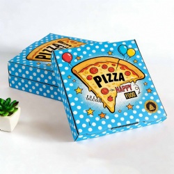Corrugated Board Box